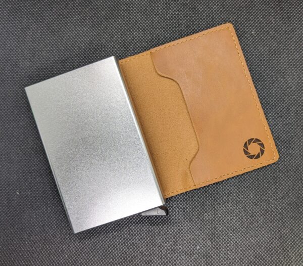 Portal Vintage Aperture wallet! - Image 2