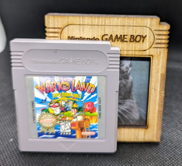 Mini Gameboy Cartridge Photo Frame - Image 2