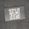 Optional backside engraving available.