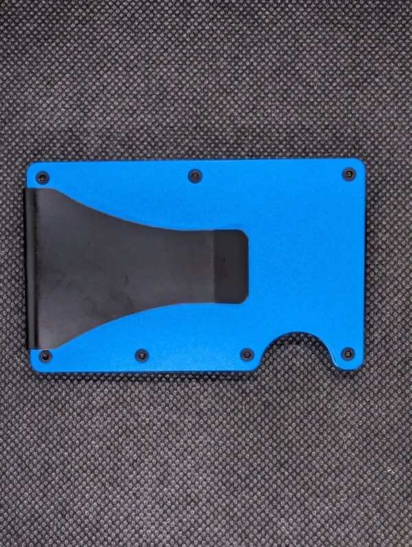 Ford Maverick Blue Wallet - Image 3