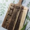 Conversion Chart Cutting Board