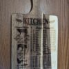 Conversion Chart Cutting Board - Image 3